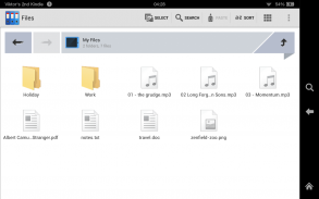 Zenfield File Manager screenshot 12