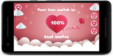 Love Test Calculator Joke screenshot 2