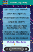 Lagu Dangdut Iis Dahlia screenshot 0