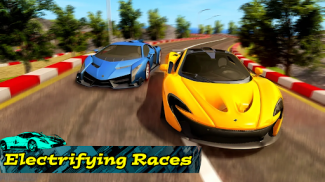 Street Car Racing- Drift Rider screenshot 4