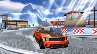 Extreme SUV Driving Simulator screenshot 5