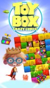 Toy Box Story Crazy Cubes screenshot 0