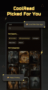 CoolRead- Enchanting Reads screenshot 3