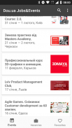 Dou.ua Jobs&Events screenshot 3