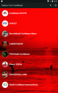 Radios From Caribbean Live screenshot 5