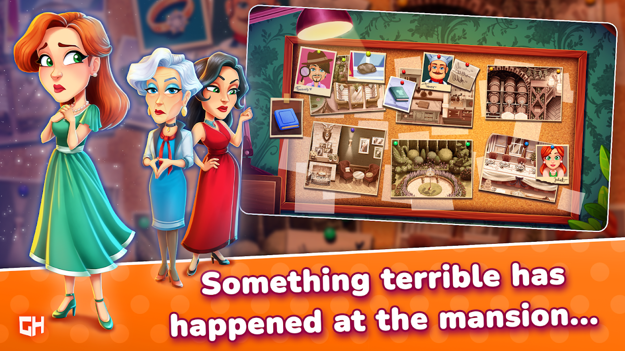 Delicious: Mansion Mystery - Загрузить APK для Android | Aptoide