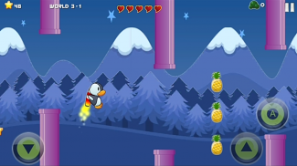 Penguin Game screenshot 6