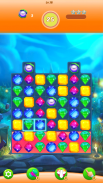 Gem Match Puzzle Game screenshot 1