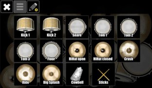 Drums real kit screenshot 7