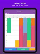 Simple Rota Maker - For Shifts screenshot 12