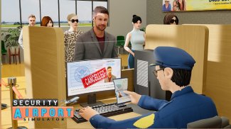 Airport Security Simulator screenshot 2