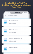 Grammer Spelling & Sentence Check screenshot 3