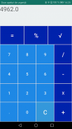 Arithmetic Calculator screenshot 1