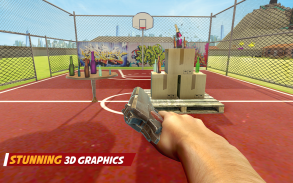 Crazy Bottle Shooter Pro screenshot 2