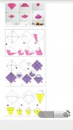 Origami Draw Offline Tutorials screenshot 0