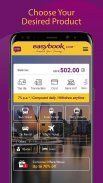 Easybook® Bus Train Ferry Car screenshot 10