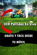 Ver Partidos En Vivo Guide HD screenshot 3