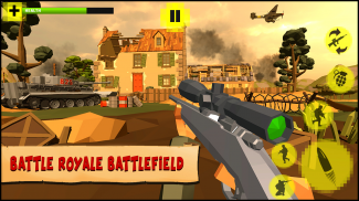 World War WW2 shooter screenshot 3