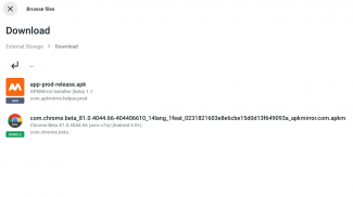 APKMirror Installer (Official) screenshot 15