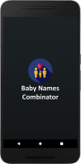 Baby Names Combinator screenshot 11