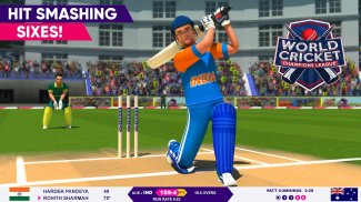 World Cricket Champions League screenshot 3