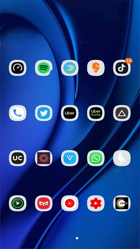 best launcher for vivo s1 pro