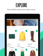 thredUP - Shop + Sell Clothing screenshot 0