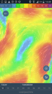 Windy.app: vientos y oleajes screenshot 1