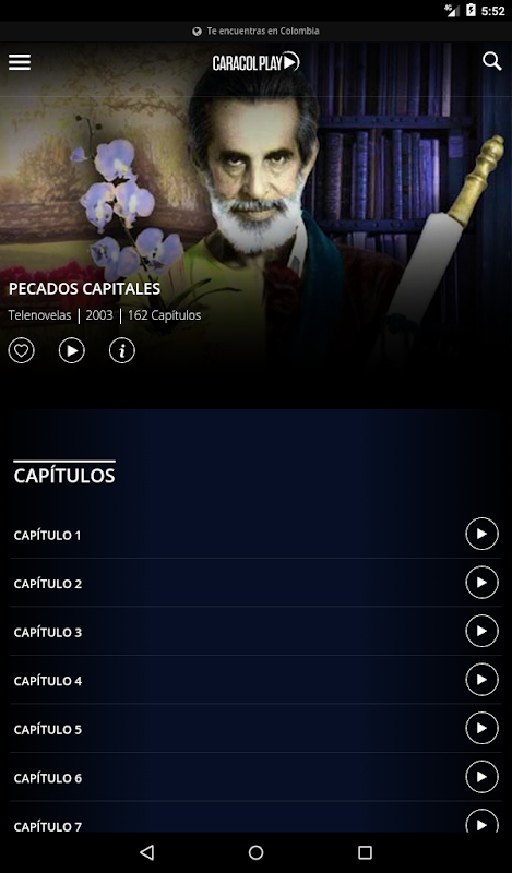 Caracol - Apps on Google Play