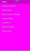 Nursing Exam Questions, Notes and Procedures screenshot 2