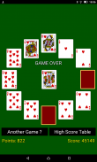 Clock Solitaire II screenshot 3