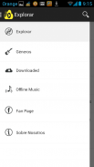 Cloud Musik Player screenshot 2