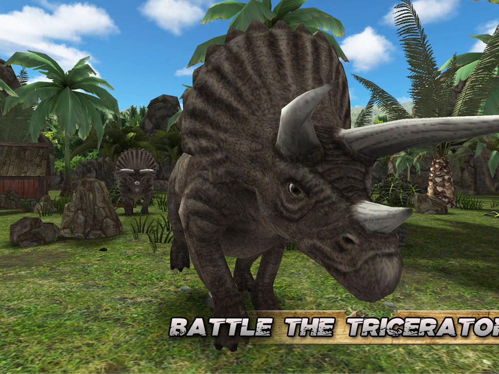 Jurassic Hunter - Загрузить APK для Android | Aptoide