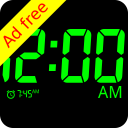 Big Digital Clock Icon