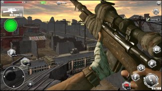 Call of Sniper Gun: Sniper War screenshot 1