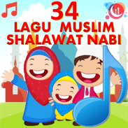 Lagu Sholawat Anak Lengkap screenshot 8