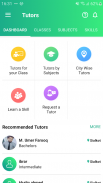 Tutor - Home Tutors Pakistan screenshot 0