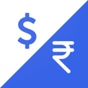 USD to INR Converter - Dollar to Rupees Exchange