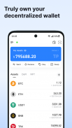 TokenPocket: Crypto & Bitcoin screenshot 0