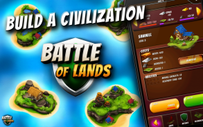 Battle of Lands screenshot 0