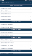 JEE Mains Previous Papers screenshot 15