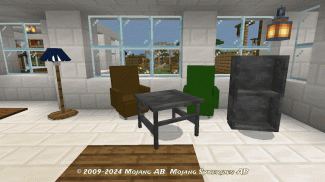Furniture for Minecraft screenshot 3