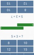 Game Matematika - Pelatihan Otak screenshot 5