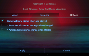 Color y Música Visualizador screenshot 11