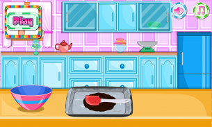Cooking Candy Pizza Game screenshot 3