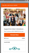 Mkfundme - Raise Funds Crowdfunding & Fundraising screenshot 0