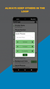 miSecureMessages - Secure Text Messaging App screenshot 0