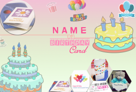 Name On Birthday Card screenshot 0