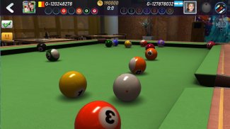 Echter Pool 3D 2 screenshot 3