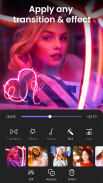 Photo video maker with music screenshot 3